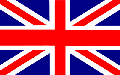 bandera inglesa